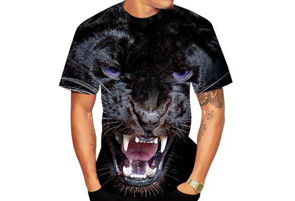 black panther dri fit t shirt