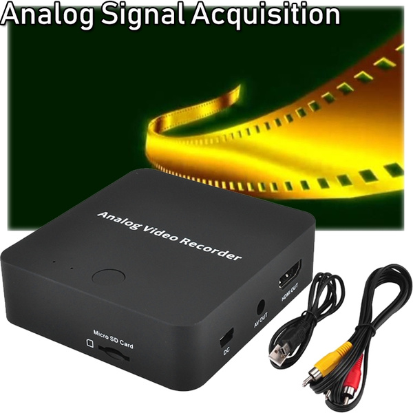 8mm analog to digital video converter