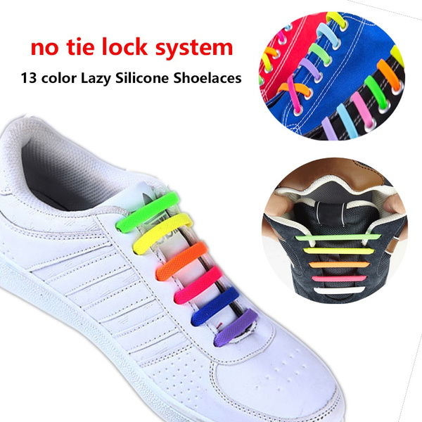 no tie athletic shoes