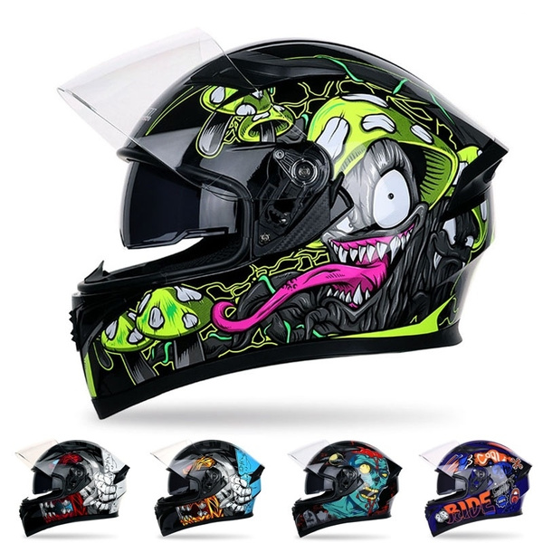 Stylish helmets store for men