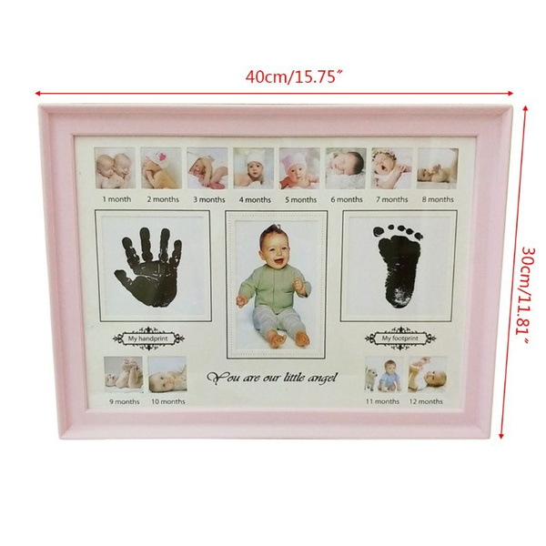 baby hand stamp