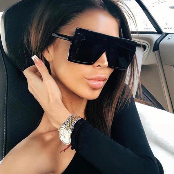 Designer big sale sunglasses