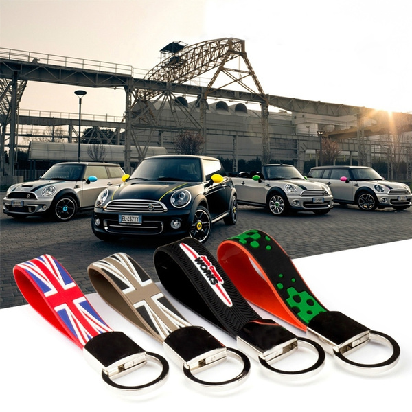 mini cooper key accessories