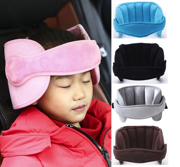 Child Baby Head Support Stroller Buggy Pram Car Seat Belt Sleep Safety Straps UK 