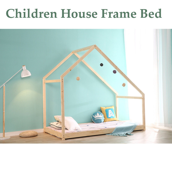 Floor Bed Bedroom Furniture Baby Safe, Children S Floor Bed Frame