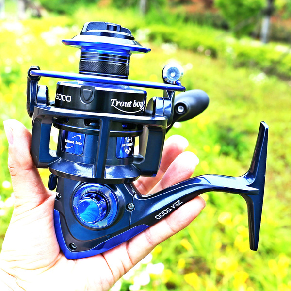  Trout Spinning Reel