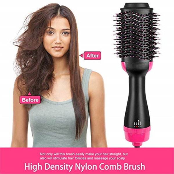4 in 1 volumizing hot brush
