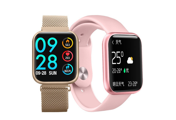 P80 smart watch review Clearance