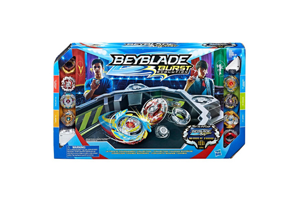 Hasbro sales beyblade tournament