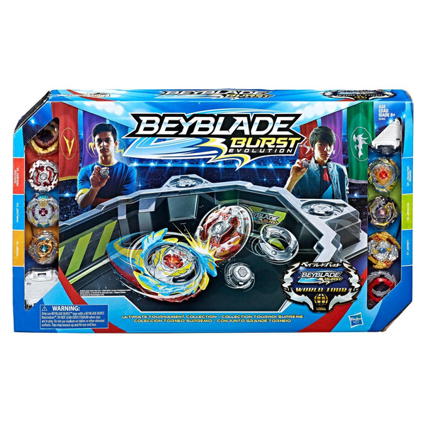 beyblade ultimate tournament set