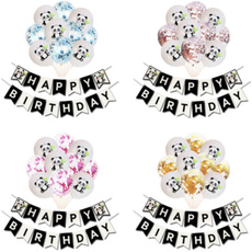 happybirthday, party, kidinflatabletoy, pandaballoon