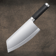 Steel, Kitchen & Dining, damascusknife, japaneseknife