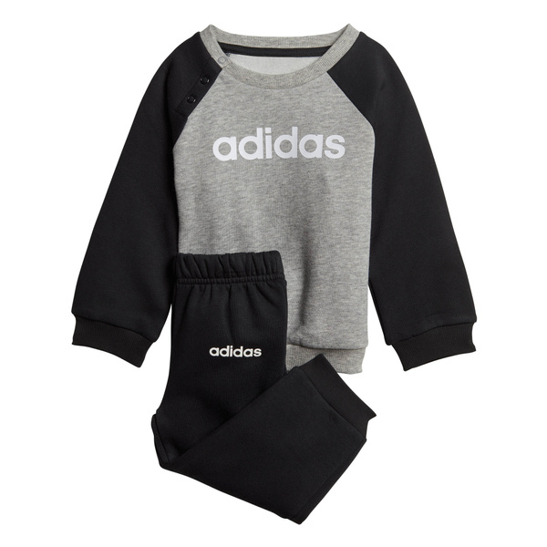 toddler grey adidas tracksuit