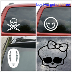 Vehicles, ghostface, notebookcomputer, skull