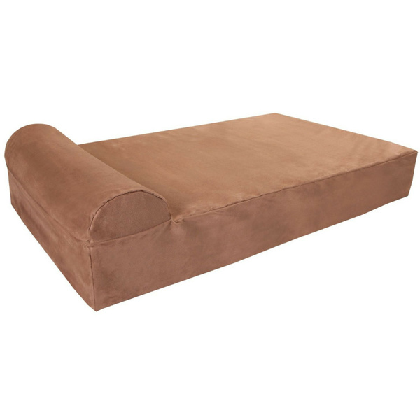Refurbished Big Barker 7" Pillow Top Orthopedic Dog Bed for Large and