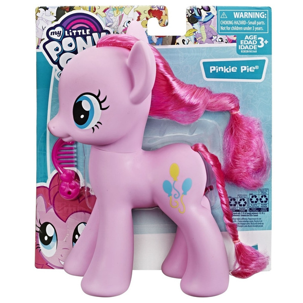 Mini Pelúcia My Little Pony - Hasbro