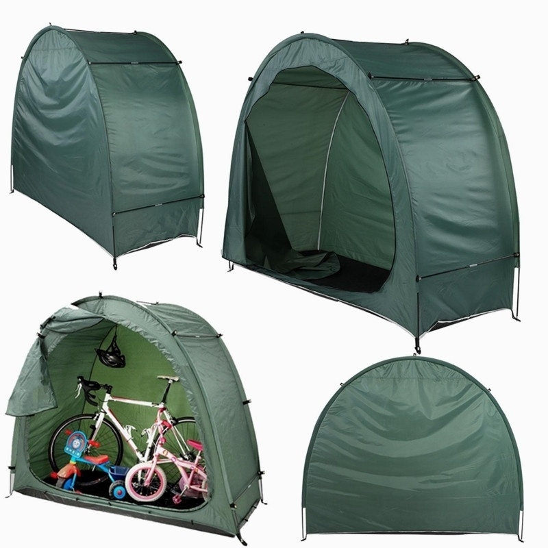 bike shed cover