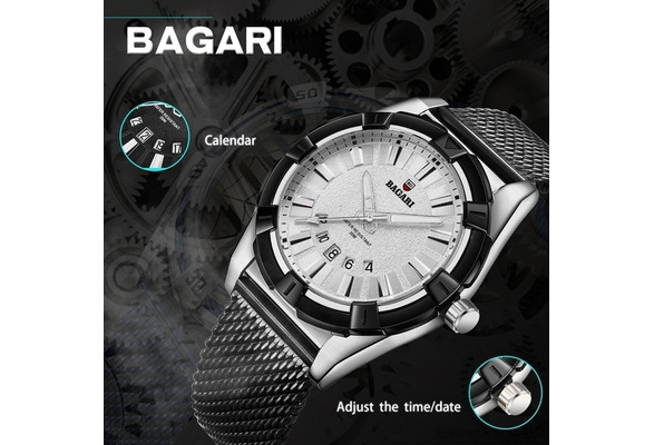 Watch For Men-Bagari-Brown - Buy best Handmade Products in Egypt with best  Prices | Marketchino