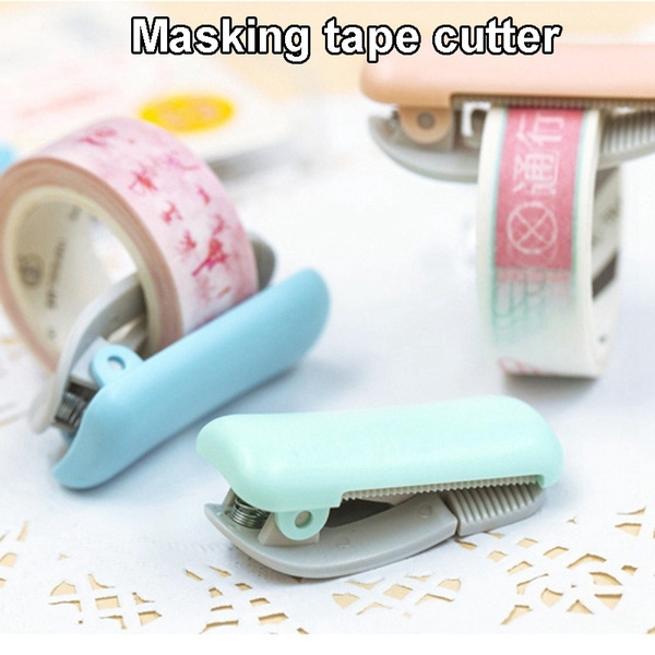 Washi Tape Dispenser,tape Storage,washi Tape Cutter,washi Tape