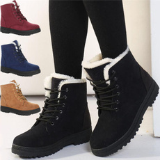 casual shoes, ankle boots, short boots, Cotton