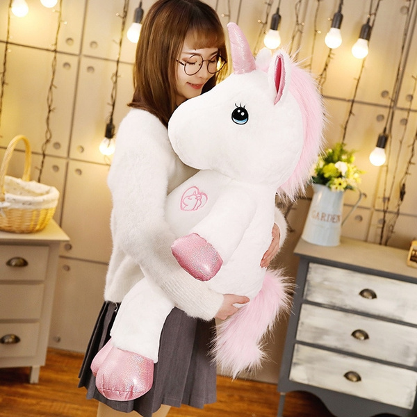 large soft unicorn