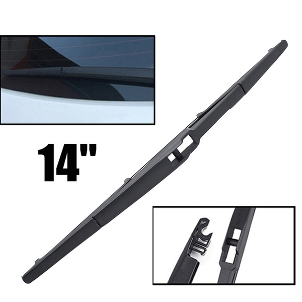 Xukey 14 Tailgate Rear Windscreen Wiper Blade For Toyota Corolla Verso E1 Wish C Hr Avanza For Mazda Cx 7 Cx 4 3 Cx 9 6 Gh1 Cx 5 Wish