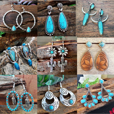 Turquoise, Jewelry, Gifts, Vintage