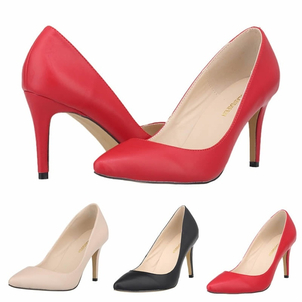 ladies shoes red bottom