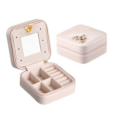 Box, case, Jewelry, PU