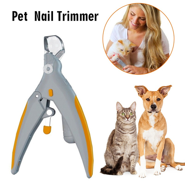 pet care nail clippers