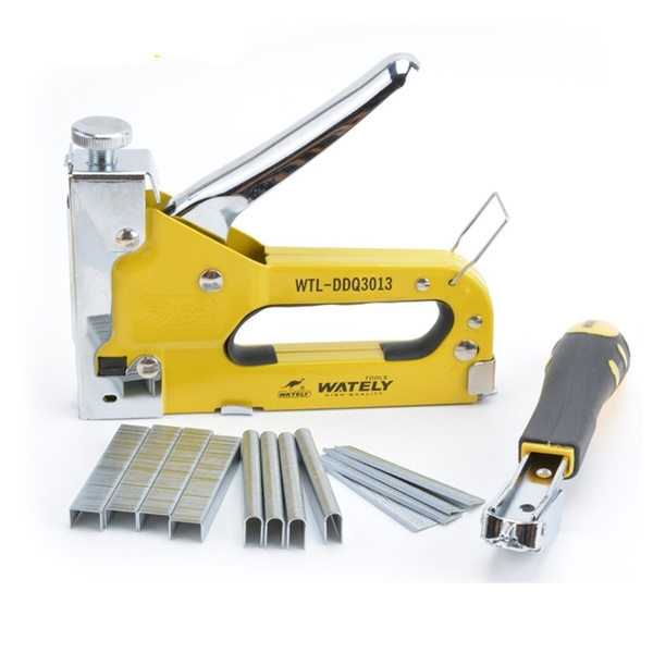 Manual Framing Nail Gun 3 in 1 Multifunction Heavyduty Hand Nailer