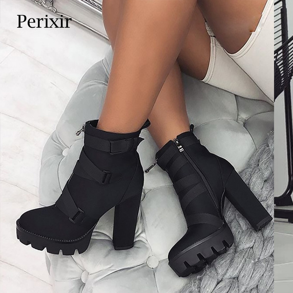 ankle boots autumn 2019