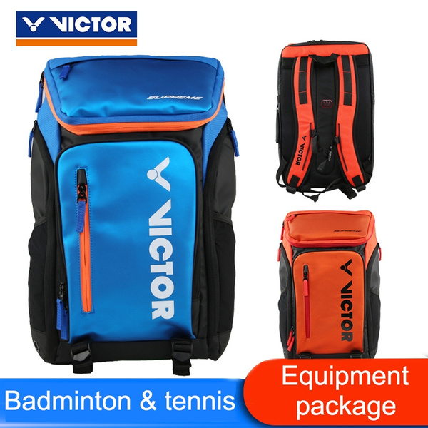 victor badminton backpack