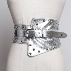 rivetcorset, corsetforwomen, fauxleatherbelt, women belt