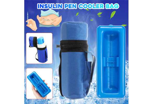 cooler for insulin pens