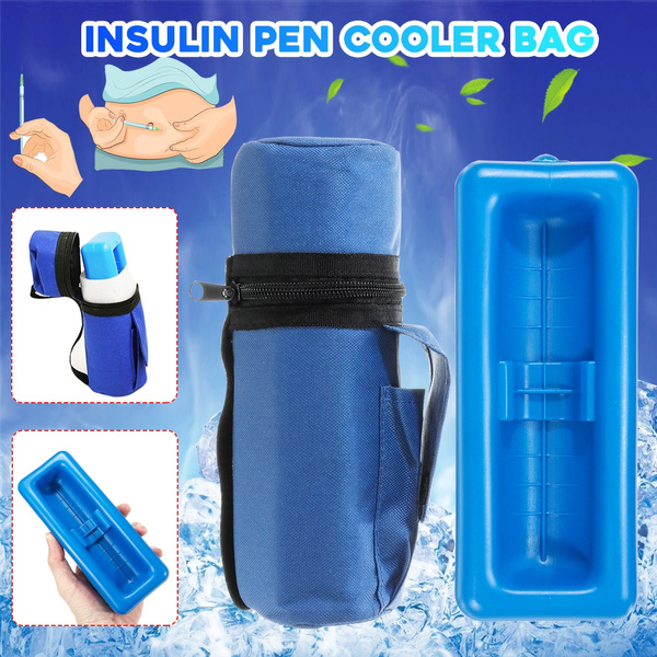 insulin pen travel cooler