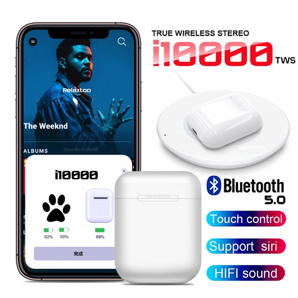 I5000 2025 tws airpods