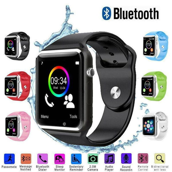 Samsung a1 hotsell smart watch