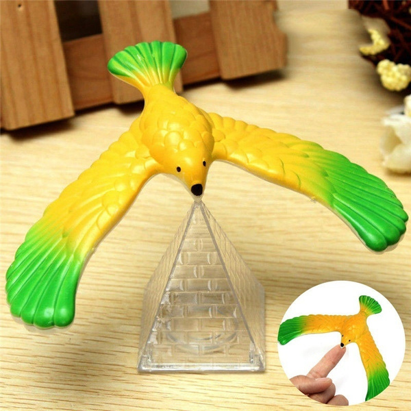 magic bird toy