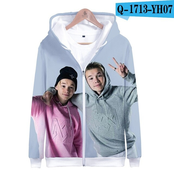 Hoodie marcus deals and martinus