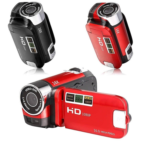 hd digital video camera 1080p
