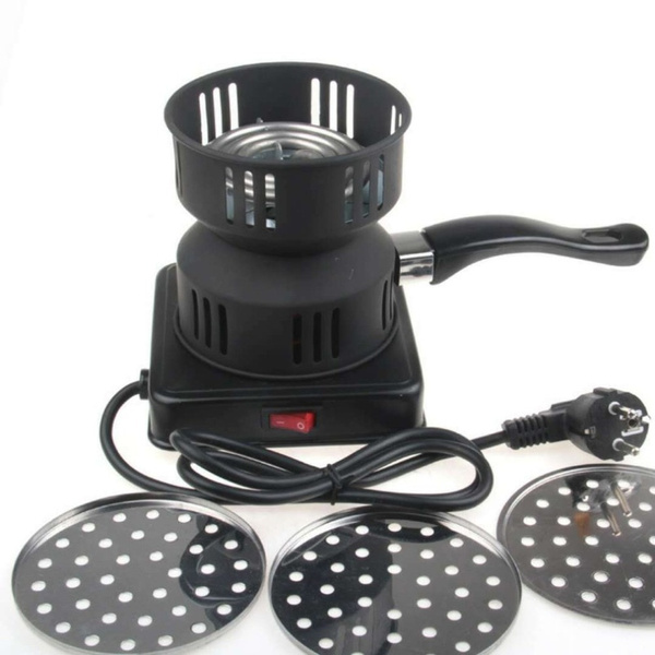 650w Heater Charcoal Stove Hot Plate Coal Electric Burner for Shisha  Hookahs Chicha Narguile Coal Lighter DIY Accessories | Wish