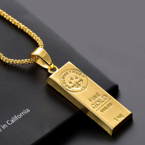 I think you will like the gold bar 