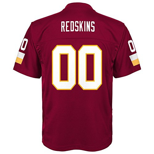 Washington redskins hot sale infant jersey