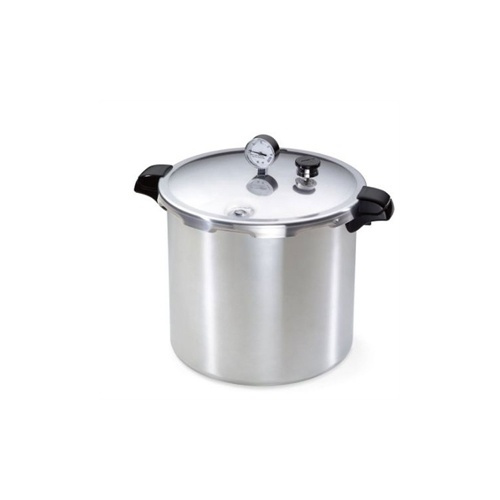 PRESTO 01784 Pressure Induction Canner 23Qt | Wish