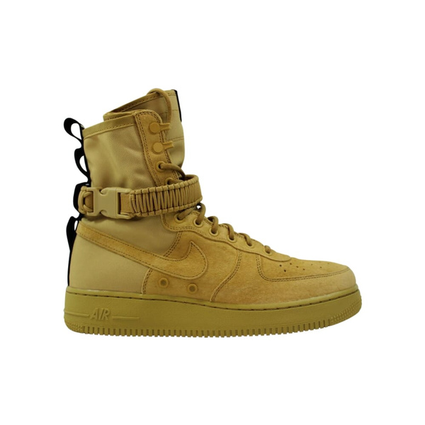 nike sf af1 club gold