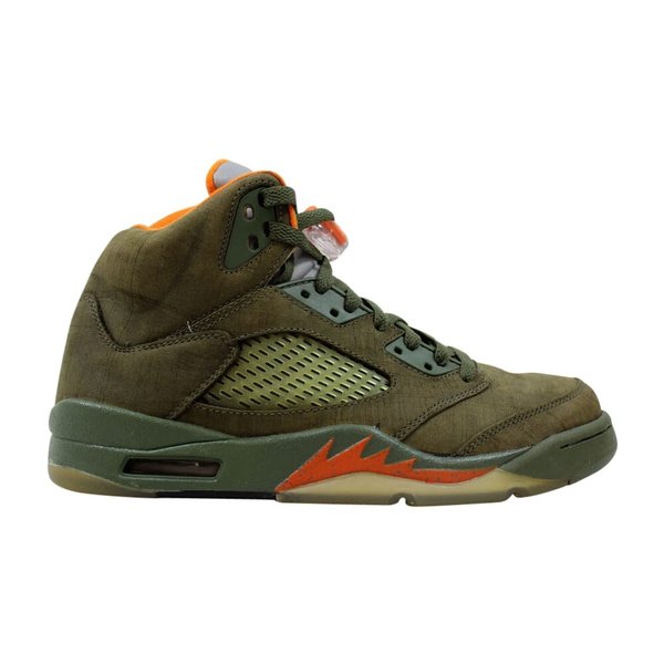 army jordan 5s