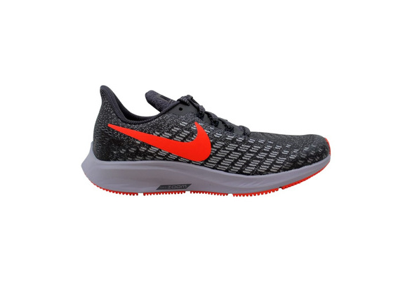 Nike Air Zoom Pegasus 35 Thunder Grey Bright Crimson AH3482 002