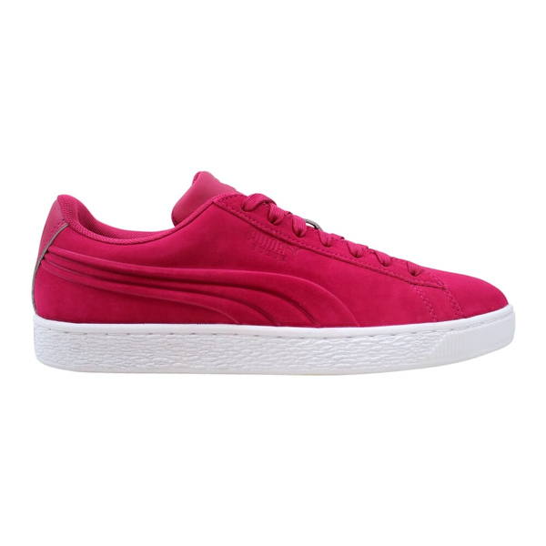 puma suede classic embossed sneaker