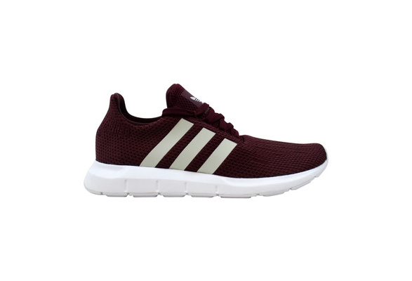 Adidas Swift Run Maroon Grey One Footwear White F34311 Women s Wish